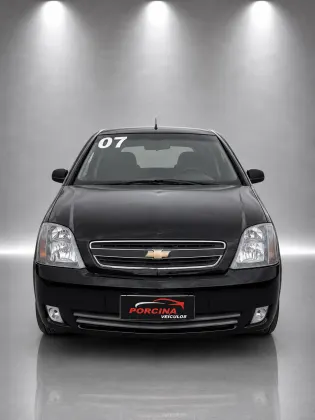 CHEVROLET MERIVA 1.8 MPFI JOY 8V FLEX 4P MANUAL