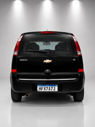 CHEVROLET MERIVA 1.8 MPFI JOY 8V FLEX 4P MANUAL