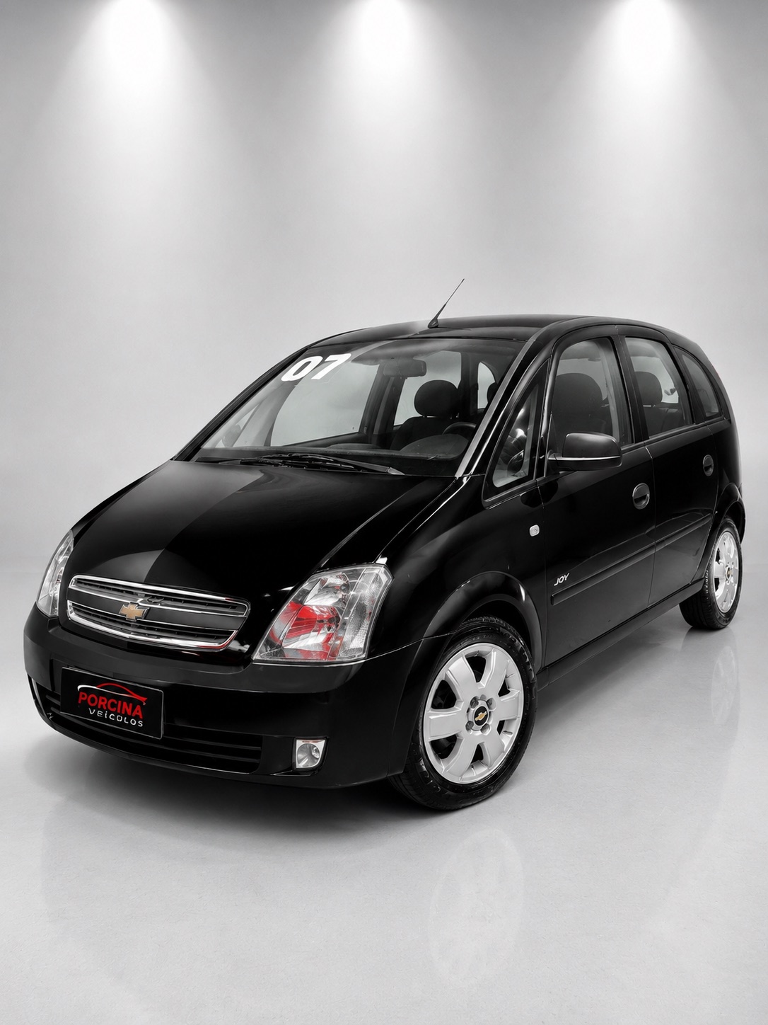 CHEVROLET MERIVA 1.8 MPFI JOY 8V FLEX 4P MANUAL