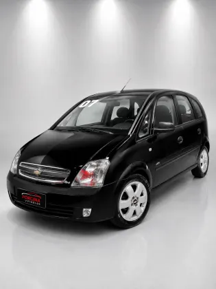 CHEVROLET MERIVA 1.8 MPFI JOY 8V FLEX 4P MANUAL