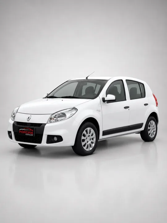 RENAULT SANDERO 1.0 12V SCE FLEX EXPRESSION MANUAL