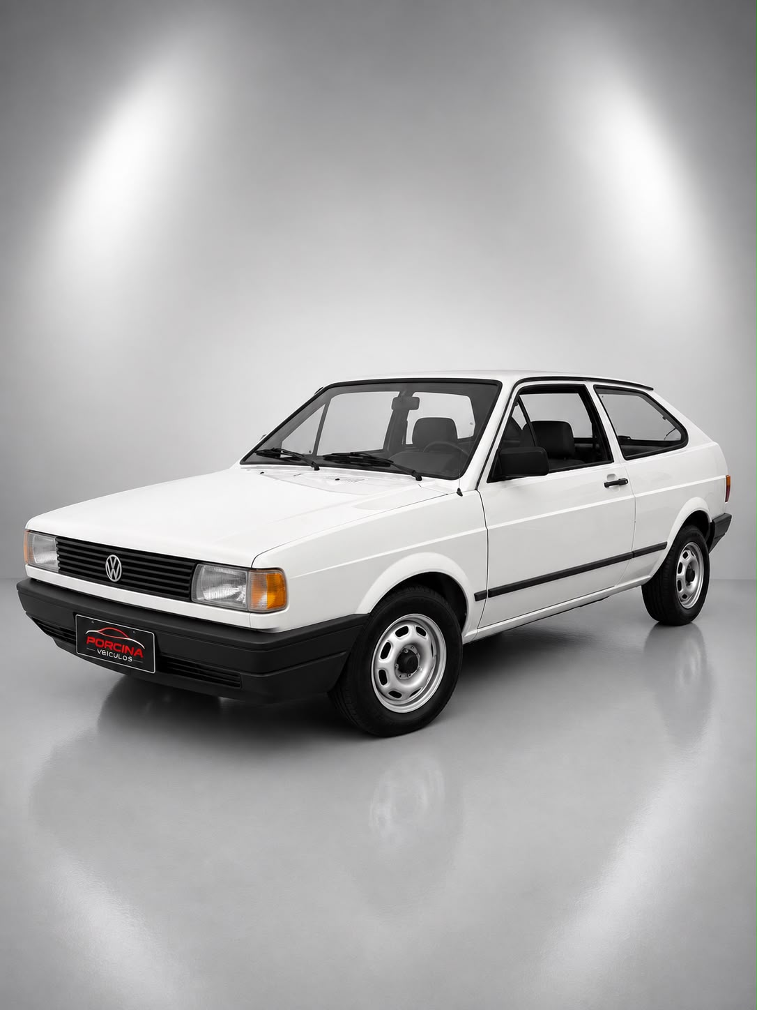 VOLKSWAGEN GOL 1.0 12V MPI TOTALFLEX 4P MANUAL