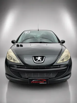 PEUGEOT 207 1.4 XR 8V FLEX 4P MANUAL