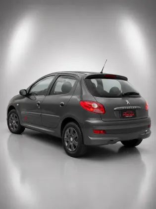 PEUGEOT 207 1.4 XR 8V FLEX 4P MANUAL