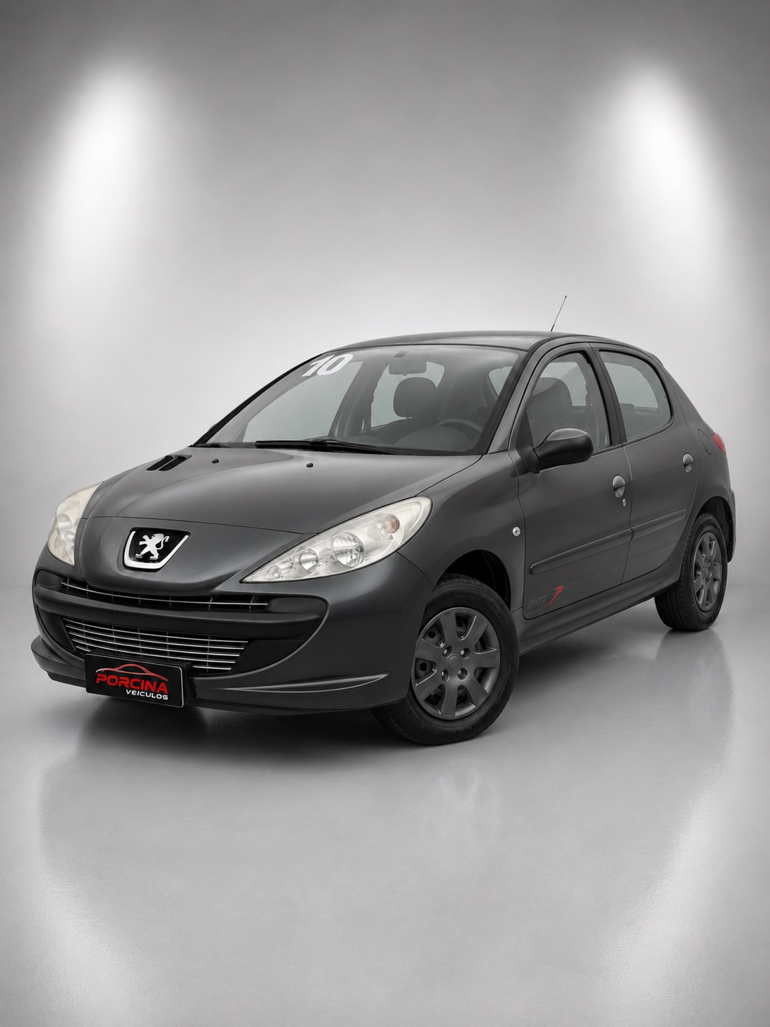 PEUGEOT 207 1.4 XR 8V FLEX 4P MANUAL