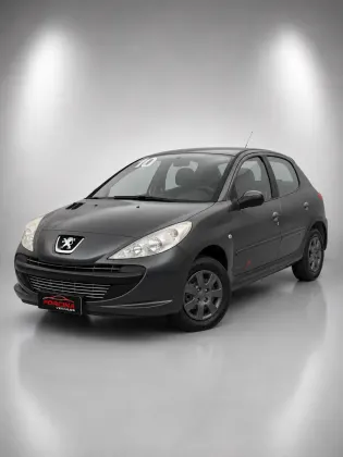 PEUGEOT 207 1.4 XR 8V FLEX 4P MANUAL