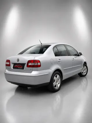 VOLKSWAGEN POLO SEDAN 1.6 MI EVIDENCE 8V FLEX 4P MANUAL