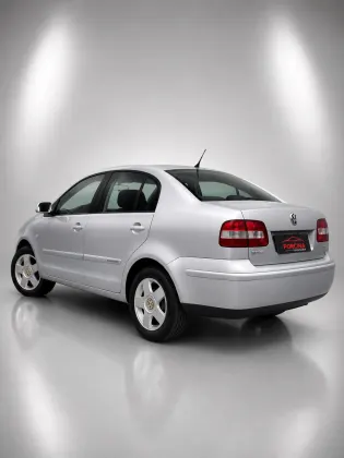 VOLKSWAGEN POLO SEDAN 1.6 MI EVIDENCE 8V FLEX 4P MANUAL