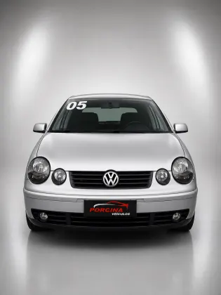 VOLKSWAGEN POLO SEDAN 1.6 MI EVIDENCE 8V FLEX 4P MANUAL