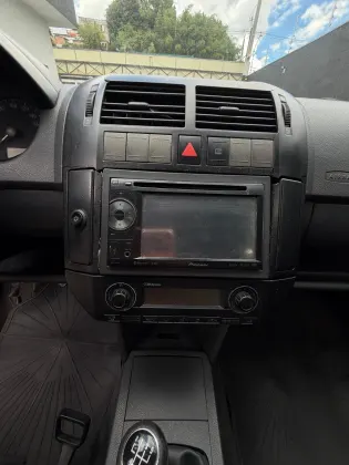 VOLKSWAGEN POLO SEDAN 1.6 MI EVIDENCE 8V FLEX 4P MANUAL
