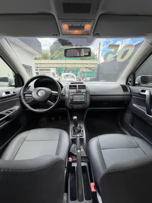 VOLKSWAGEN POLO SEDAN 1.6 MI EVIDENCE 8V FLEX 4P MANUAL