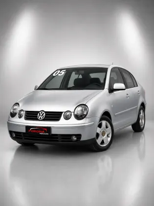 VOLKSWAGEN POLO SEDAN 1.6 MI EVIDENCE 8V FLEX 4P MANUAL