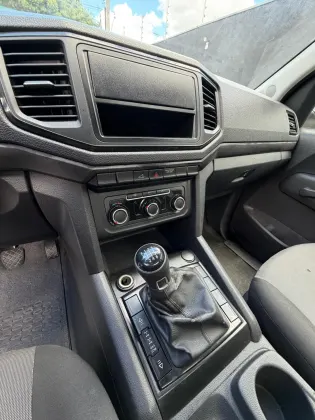 VOLKSWAGEN AMAROK 2.0 4X2 CS 16V TURBO INTERCOOLER DIESEL 2P MANUAL
