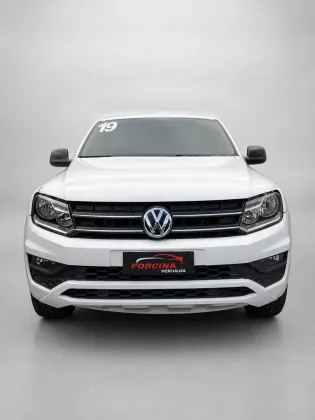 VOLKSWAGEN AMAROK 2.0 4X2 CS 16V TURBO INTERCOOLER DIESEL 2P MANUAL