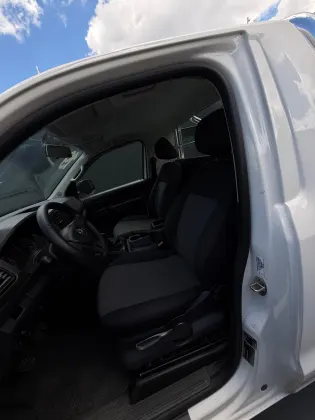 VOLKSWAGEN AMAROK 2.0 4X2 CS 16V TURBO INTERCOOLER DIESEL 2P MANUAL