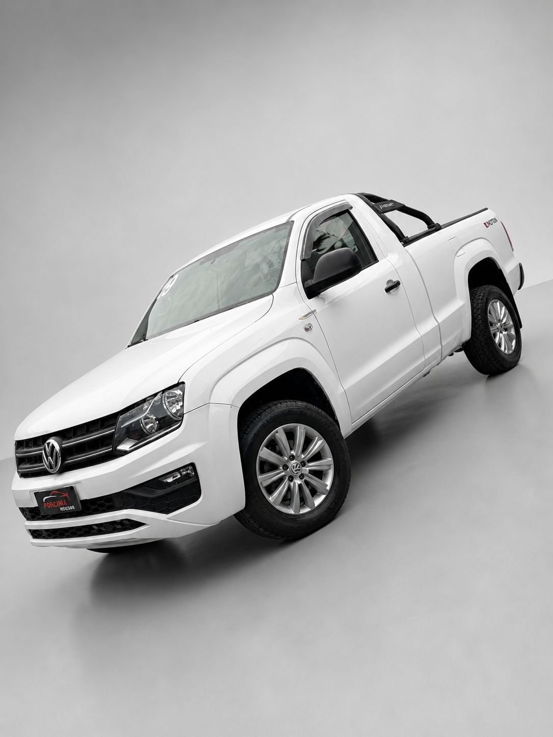 VOLKSWAGEN AMAROK 2.0 4X2 CS 16V TURBO INTERCOOLER DIESEL 2P MANUAL