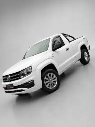 VOLKSWAGEN AMAROK 2.0 4X2 CS 16V TURBO INTERCOOLER DIESEL 2P MANUAL