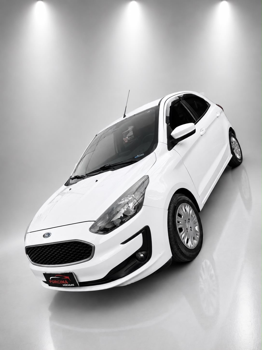 FORD KA 1.0 TI-VCT FLEX SE PLUS MANUAL