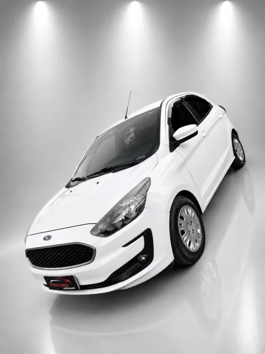 FORD KA 1.0 TI-VCT FLEX SE PLUS MANUAL