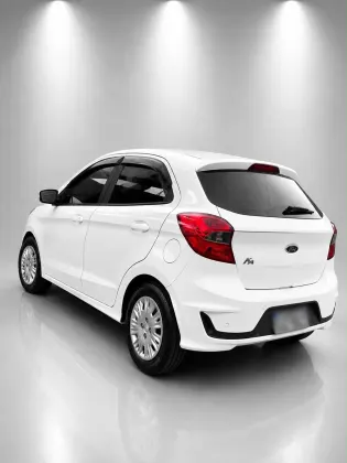 FORD KA 1.0 TI-VCT FLEX SE PLUS MANUAL