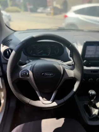 FORD KA 1.0 TI-VCT FLEX SE PLUS MANUAL