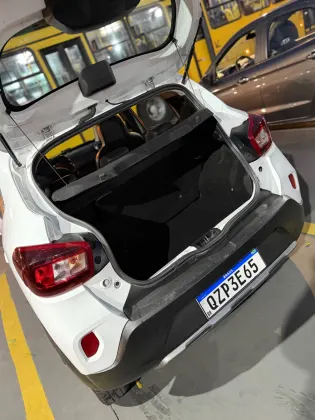 RENAULT KWID 1.0 12V SCE FLEX OUTSIDER MANUAL