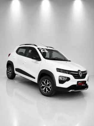 RENAULT KWID 1.0 12V SCE FLEX OUTSIDER MANUAL