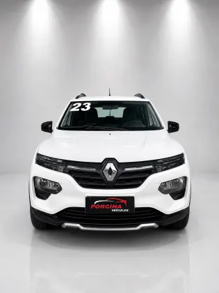 RENAULT KWID 1.0 12V SCE FLEX OUTSIDER MANUAL