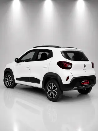 RENAULT KWID 1.0 12V SCE FLEX OUTSIDER MANUAL