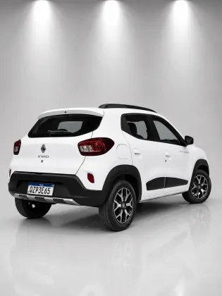 RENAULT KWID 1.0 12V SCE FLEX OUTSIDER MANUAL