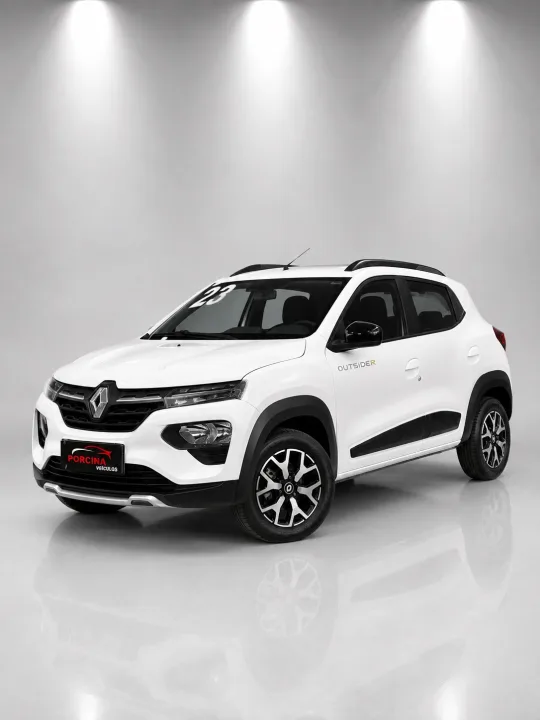 RENAULT KWID 1.0 12V SCE FLEX OUTSIDER MANUAL