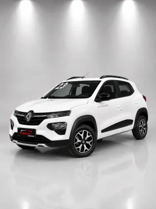 RENAULT KWID 1.0 12V SCE FLEX OUTSIDER MANUAL