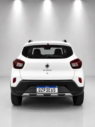 RENAULT KWID 1.0 12V SCE FLEX OUTSIDER MANUAL