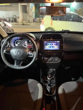 RENAULT KWID 1.0 12V SCE FLEX OUTSIDER MANUAL