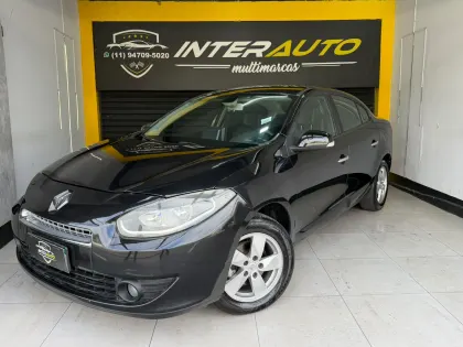 RENAULT FLUENCE 2.0 DYNAMIQUE 16V FLEX 4P MANUAL