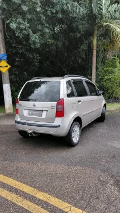 FIAT IDEA 1.4 MPI ELX 8V FLEX 4P MANUAL