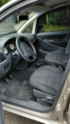 FIAT IDEA 1.4 MPI ELX 8V FLEX 4P MANUAL