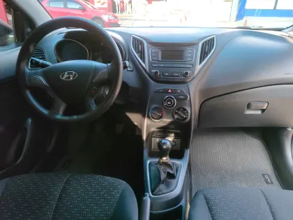 HYUNDAI HB20 1.0 UNIQUE 12V FLEX 4P MANUAL