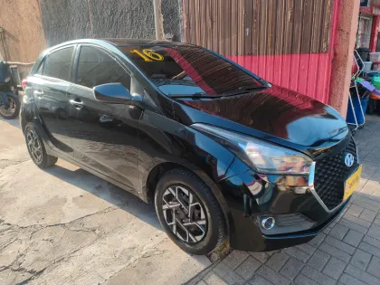 HYUNDAI HB20 1.0 UNIQUE 12V FLEX 4P MANUAL