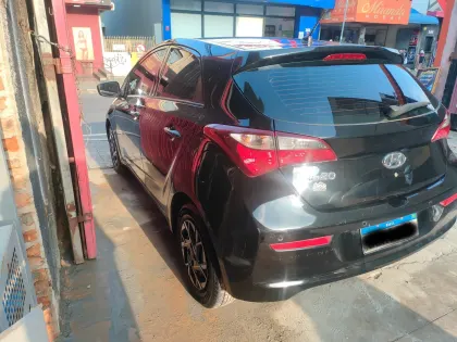 HYUNDAI HB20 1.0 UNIQUE 12V FLEX 4P MANUAL