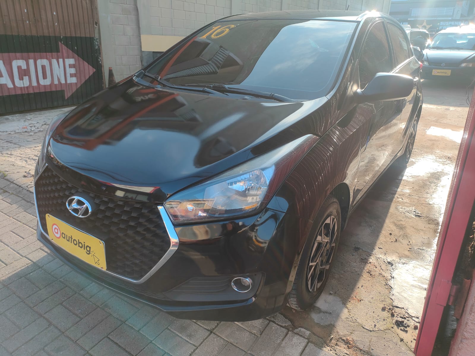 HYUNDAI HB20 1.0 UNIQUE 12V FLEX 4P MANUAL