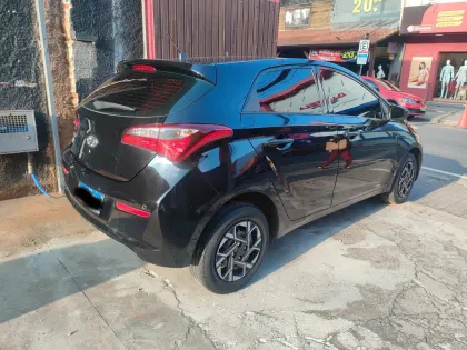 HYUNDAI HB20 1.0 UNIQUE 12V FLEX 4P MANUAL