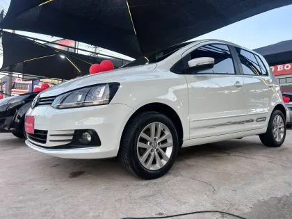 VOLKSWAGEN FOX 1.6 MI 8V FLEX 4P MANUAL