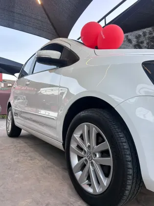 VOLKSWAGEN FOX 1.6 MI 8V FLEX 4P MANUAL