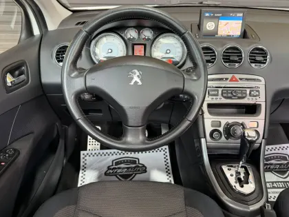 PEUGEOT 308 2.0 ALLURE 16V FLEX 4P AUTOMÁTICO
