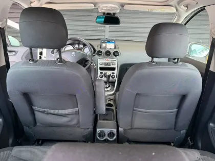 PEUGEOT 308 2.0 ALLURE 16V FLEX 4P AUTOMÁTICO