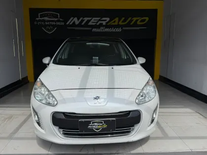 PEUGEOT 308 2.0 ALLURE 16V FLEX 4P AUTOMÁTICO