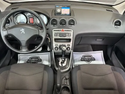PEUGEOT 308 2.0 ALLURE 16V FLEX 4P AUTOMÁTICO
