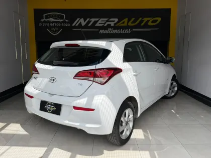 HYUNDAI HB20 1.6 COMFORT PLUS 16V FLEX 4P MANUAL