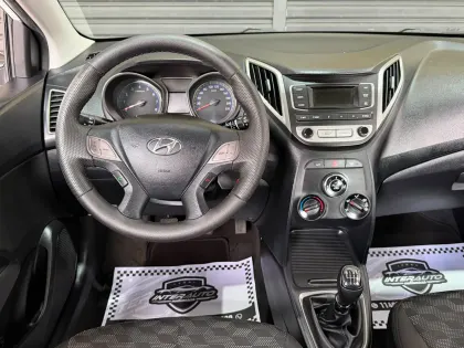 HYUNDAI HB20 1.6 COMFORT PLUS 16V FLEX 4P MANUAL